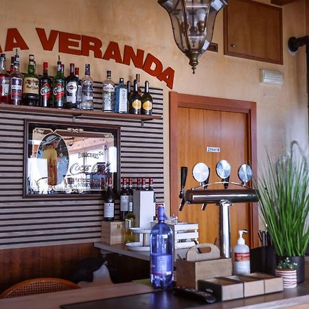 Hotel Villa Sara Mestre Luaran gambar