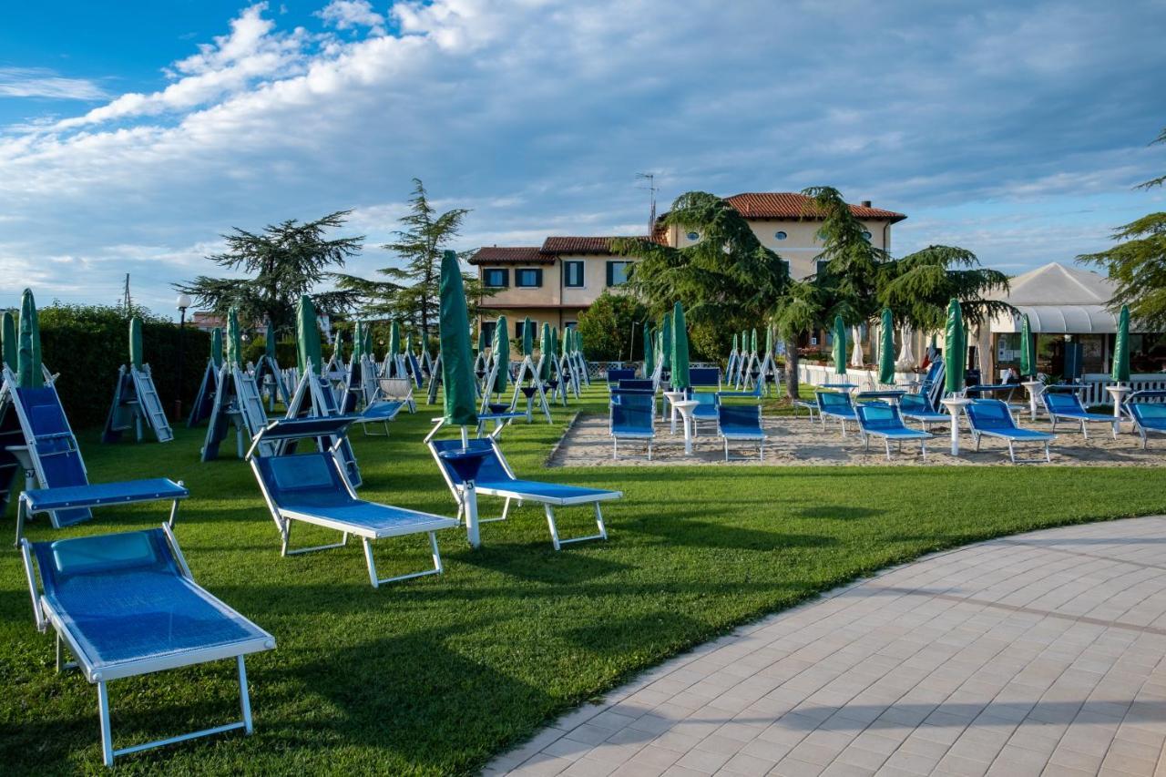 Hotel Villa Sara Mestre Luaran gambar